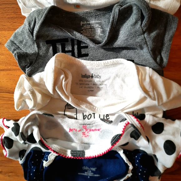 Onesies and Romper - Picture 2 of 2